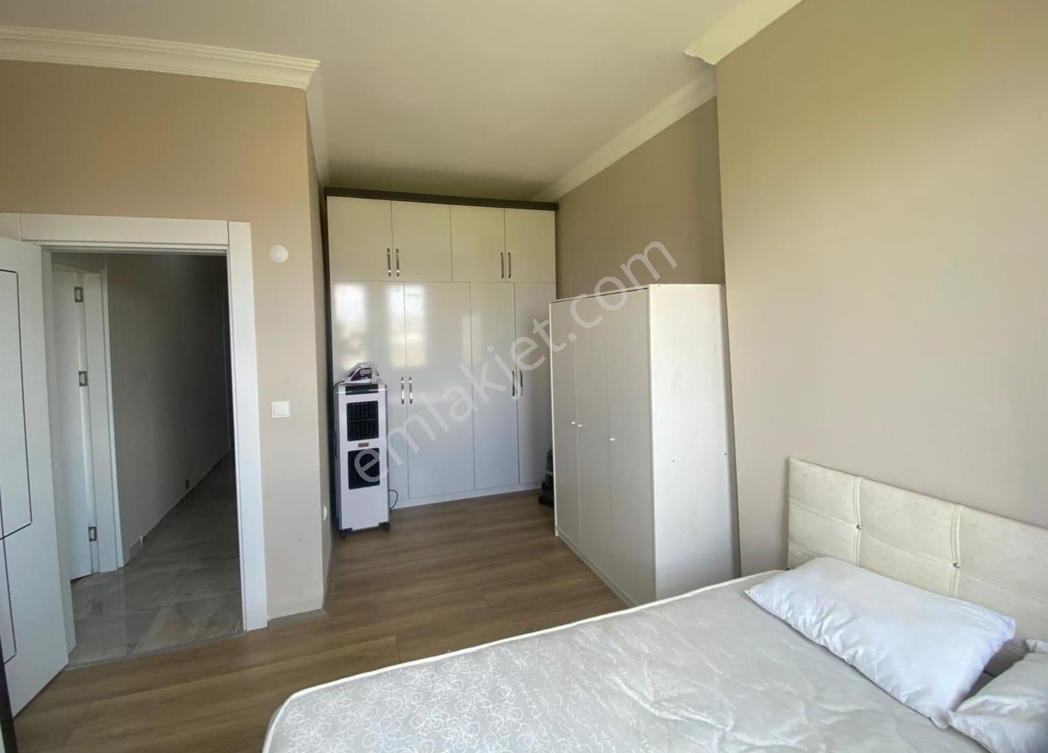 Aksu Konak Da Doğa İle İçiçe Bir Yaşam Ve Full Eşyalı Geniş 2+1 - Görsel 27