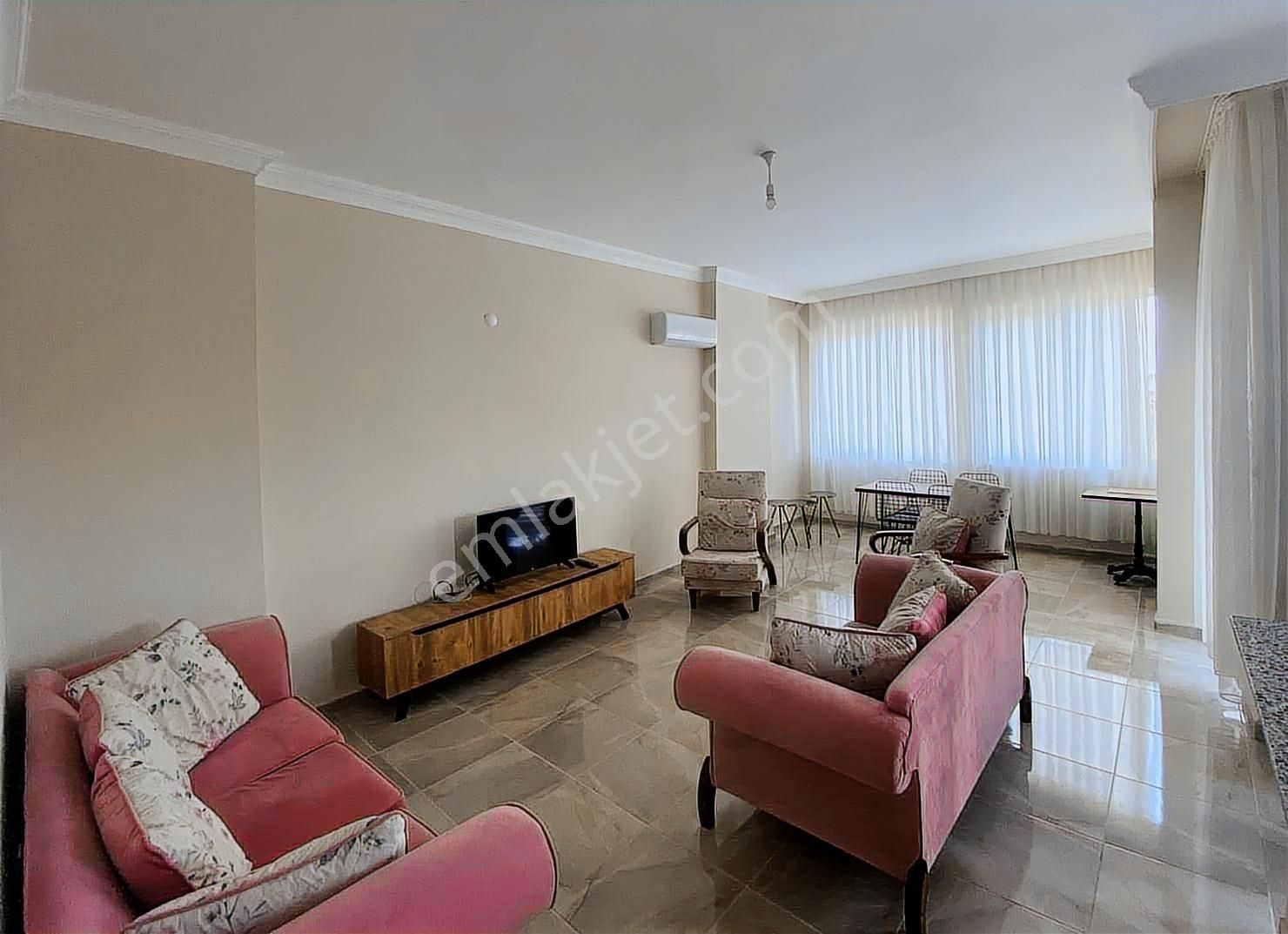 Aksu Konak Da Doğa İle İçiçe Bir Yaşam Ve Full Eşyalı Geniş 2+1 - Görsel 10