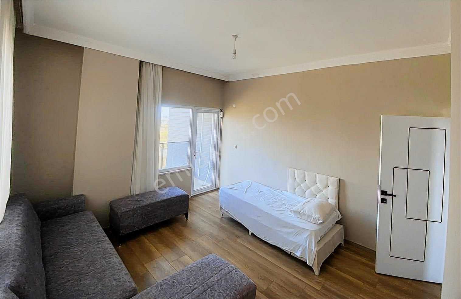 Aksu Konak Da Doğa İle İçiçe Bir Yaşam Ve Full Eşyalı Geniş 2+1 - Görsel 7