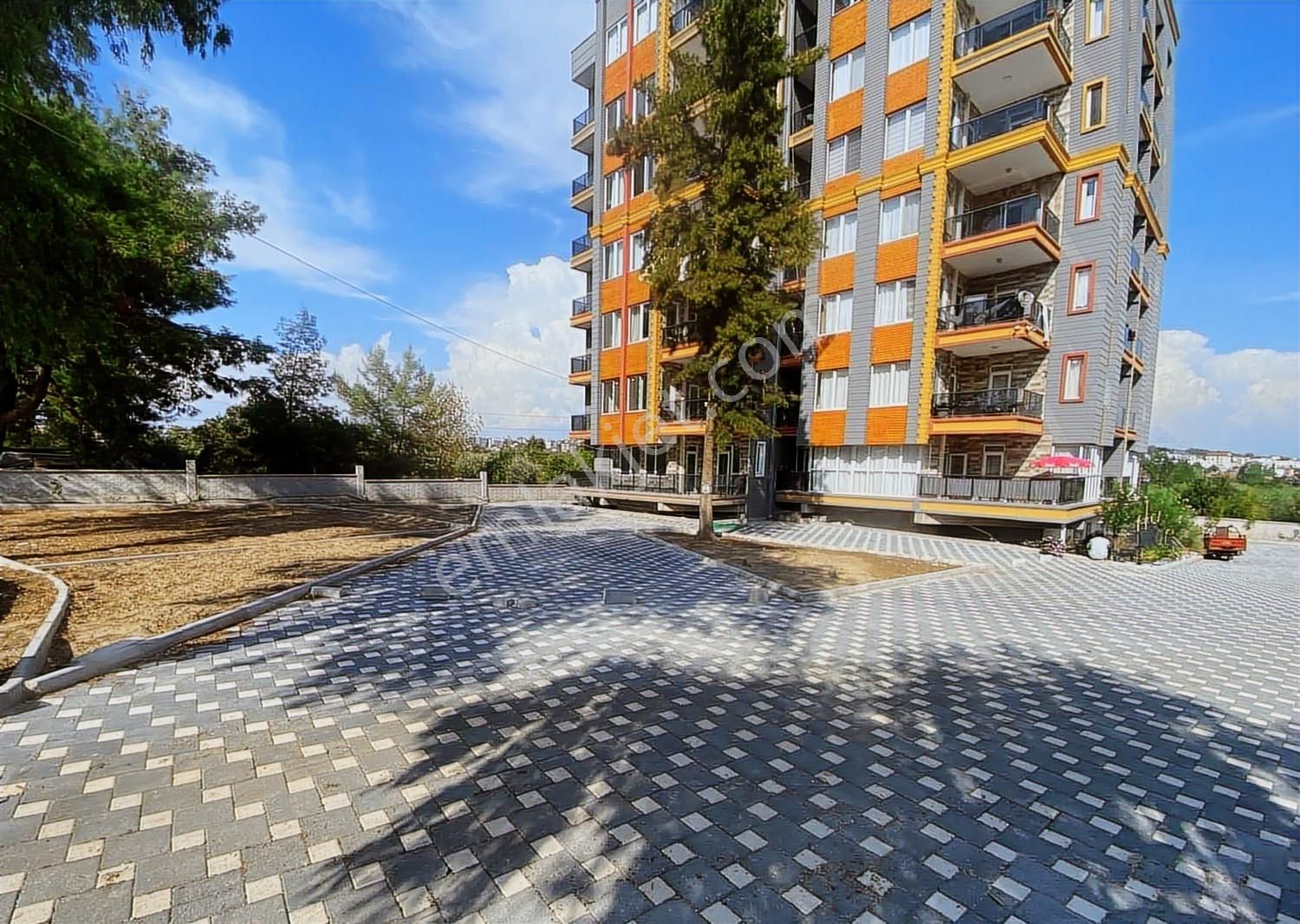 Aksu Konak Da Doğa İle İçiçe Bir Yaşam Ve Full Eşyalı Geniş 2+1 - Görsel 30