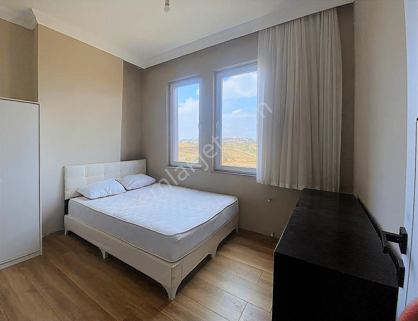 Aksu Konak Da Doğa İle İçiçe Bir Yaşam Ve Full Eşyalı Geniş 2+1 - Görsel 26