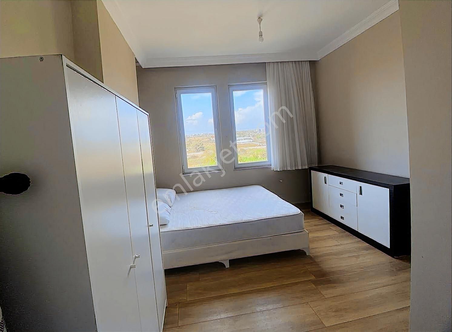 Aksu Konak Da Doğa İle İçiçe Bir Yaşam Ve Full Eşyalı Geniş 2+1 - Görsel 14