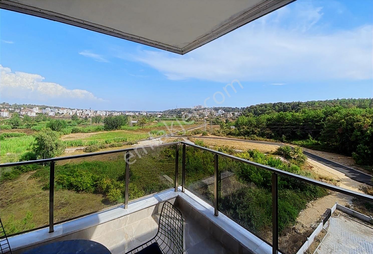 Aksu Konak Da Doğa İle İçiçe Bir Yaşam Ve Full Eşyalı Geniş 2+1 - Görsel 20