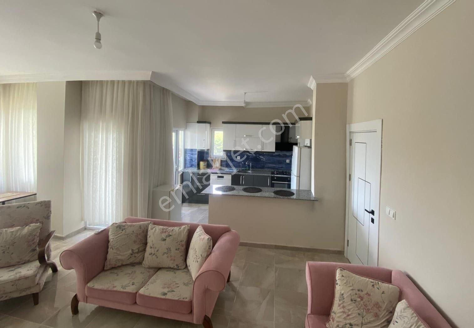 Aksu Konak Da Doğa İle İçiçe Bir Yaşam Ve Full Eşyalı Geniş 2+1 - Görsel 9