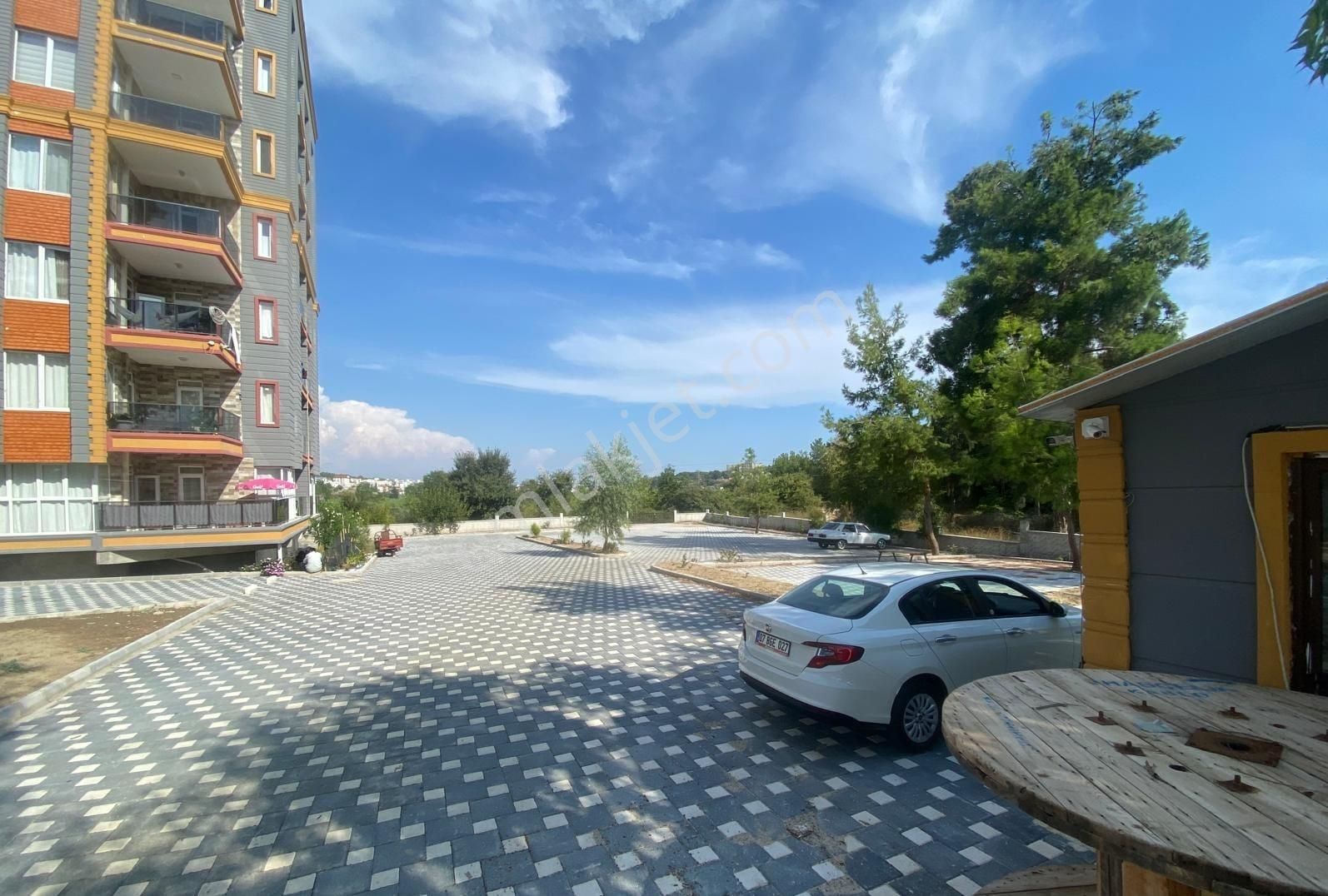 Aksu Konak Da Doğa İle İçiçe Bir Yaşam Ve Full Eşyalı Geniş 2+1 - Görsel 18