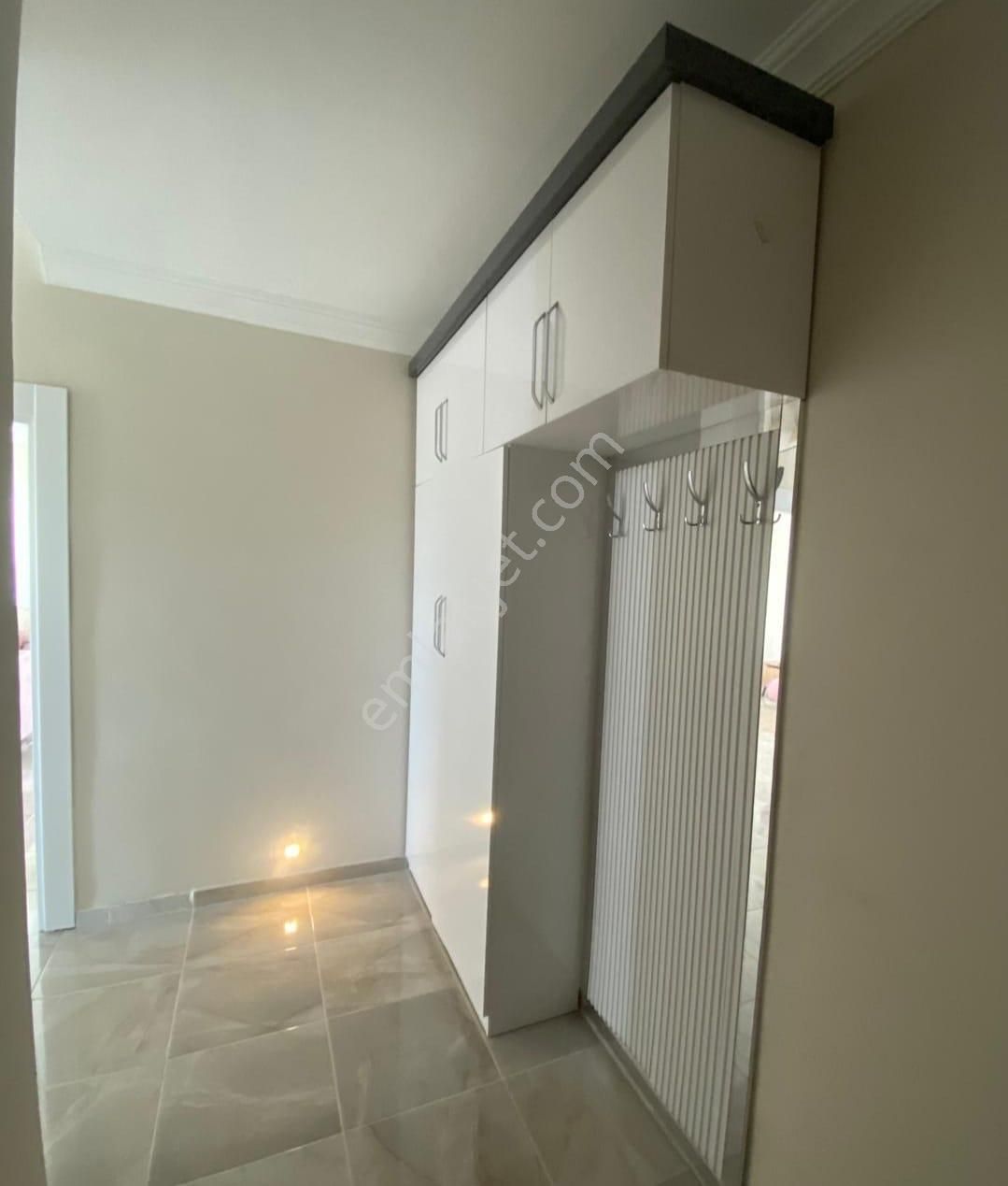 Aksu Konak Da Doğa İle İçiçe Bir Yaşam Ve Full Eşyalı Geniş 2+1 - Görsel 28