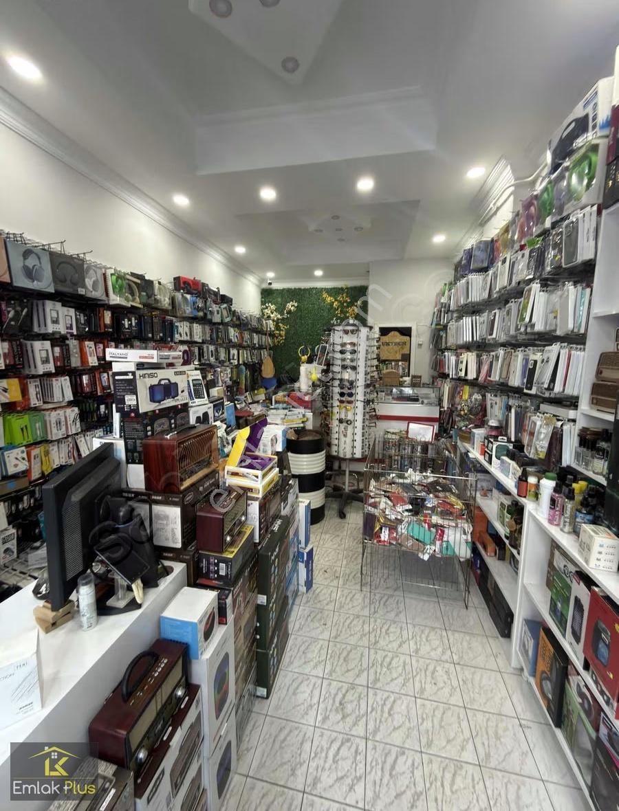 Emlak Plus ' Tan Güzel Cirolu Kiralık İşyeri - Görsel 4