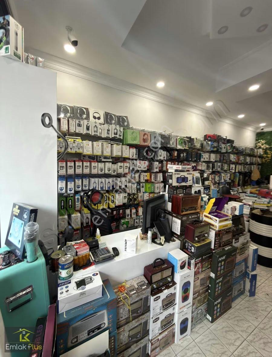 Emlak Plus ' Tan Güzel Cirolu Kiralık İşyeri - Görsel 6