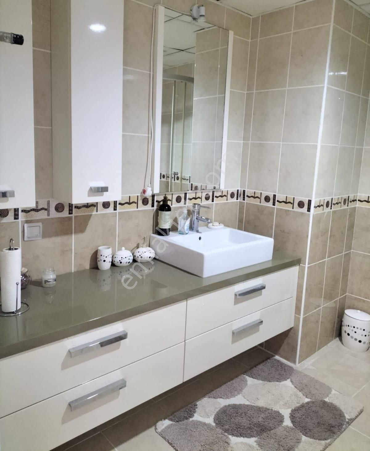 Kundu Kemerağzı Da Havuzlu Site İçerisinde Full Eşyalı Geniş 3+1 - Görsel 10