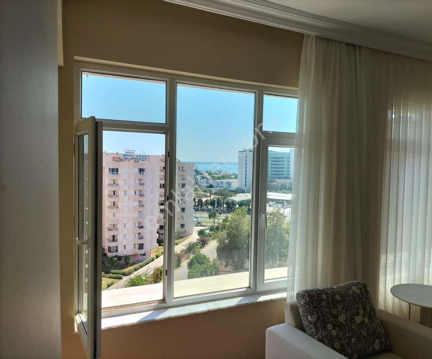 Kundu Kemerağzı Da Havuzlu Site İçerisinde Full Eşyalı Geniş 3+1 - Görsel 22