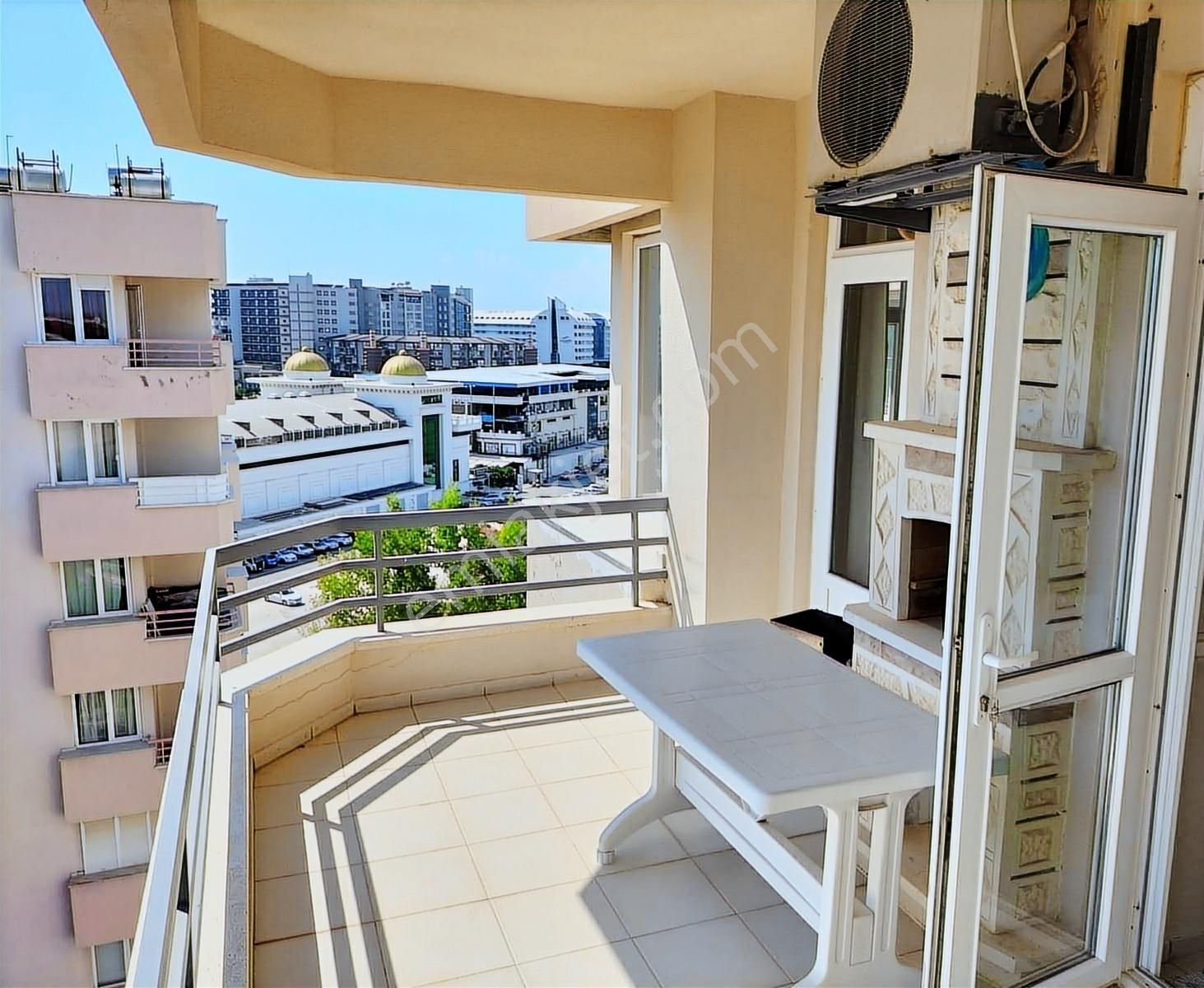 Kundu Kemerağzı Da Havuzlu Site İçerisinde Full Eşyalı Geniş 3+1 - Görsel 11