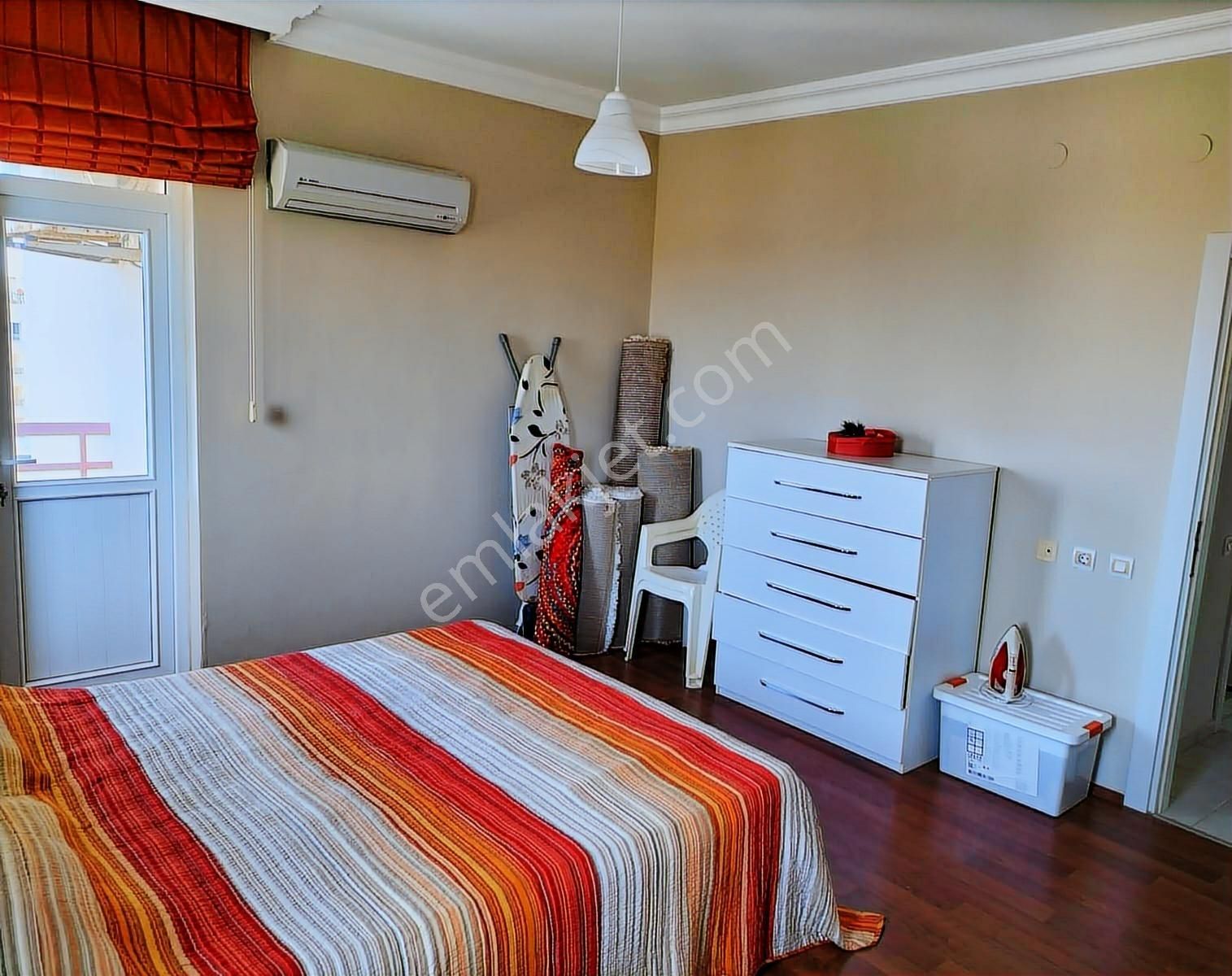 Kundu Kemerağzı Da Havuzlu Site İçerisinde Full Eşyalı Geniş 3+1 - Görsel 30