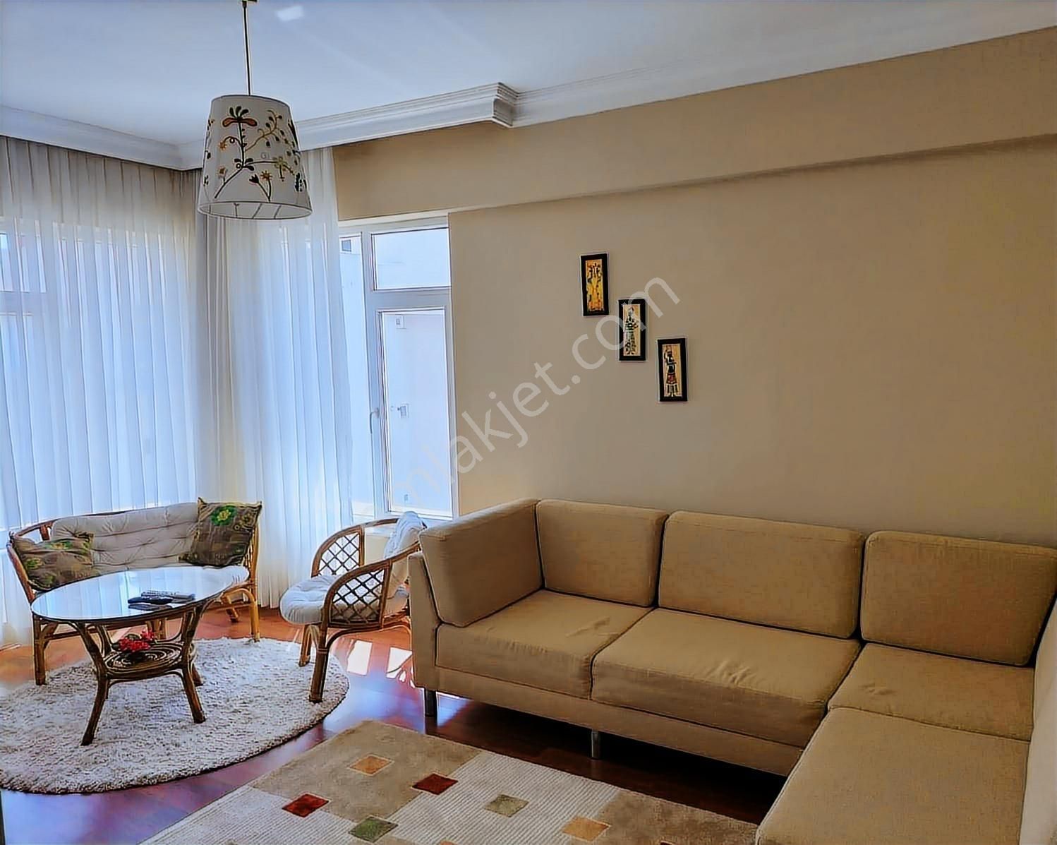 Kundu Kemerağzı Da Havuzlu Site İçerisinde Full Eşyalı Geniş 3+1 - Görsel 21