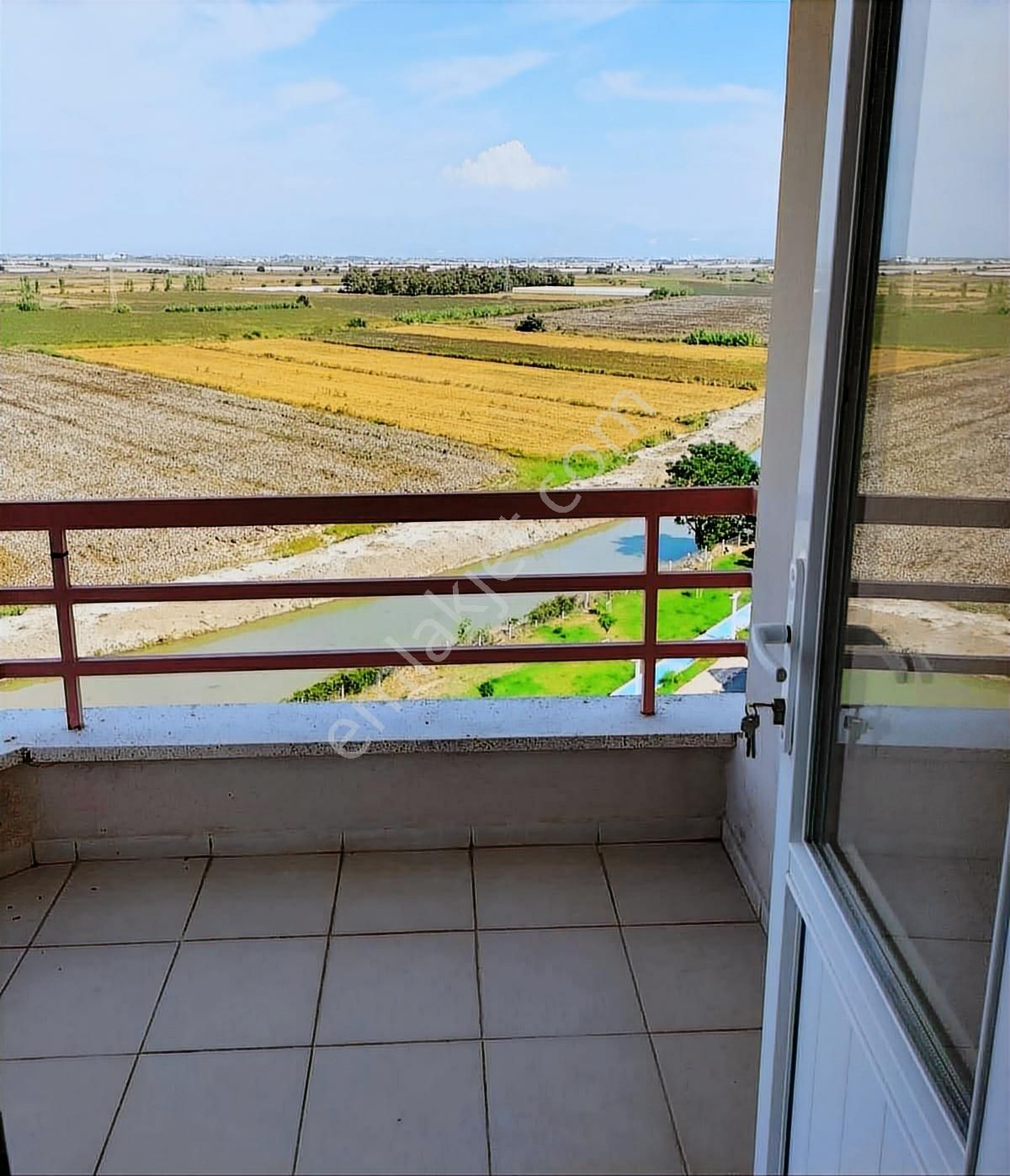 Kundu Kemerağzı Da Havuzlu Site İçerisinde Full Eşyalı Geniş 3+1 - Görsel 13