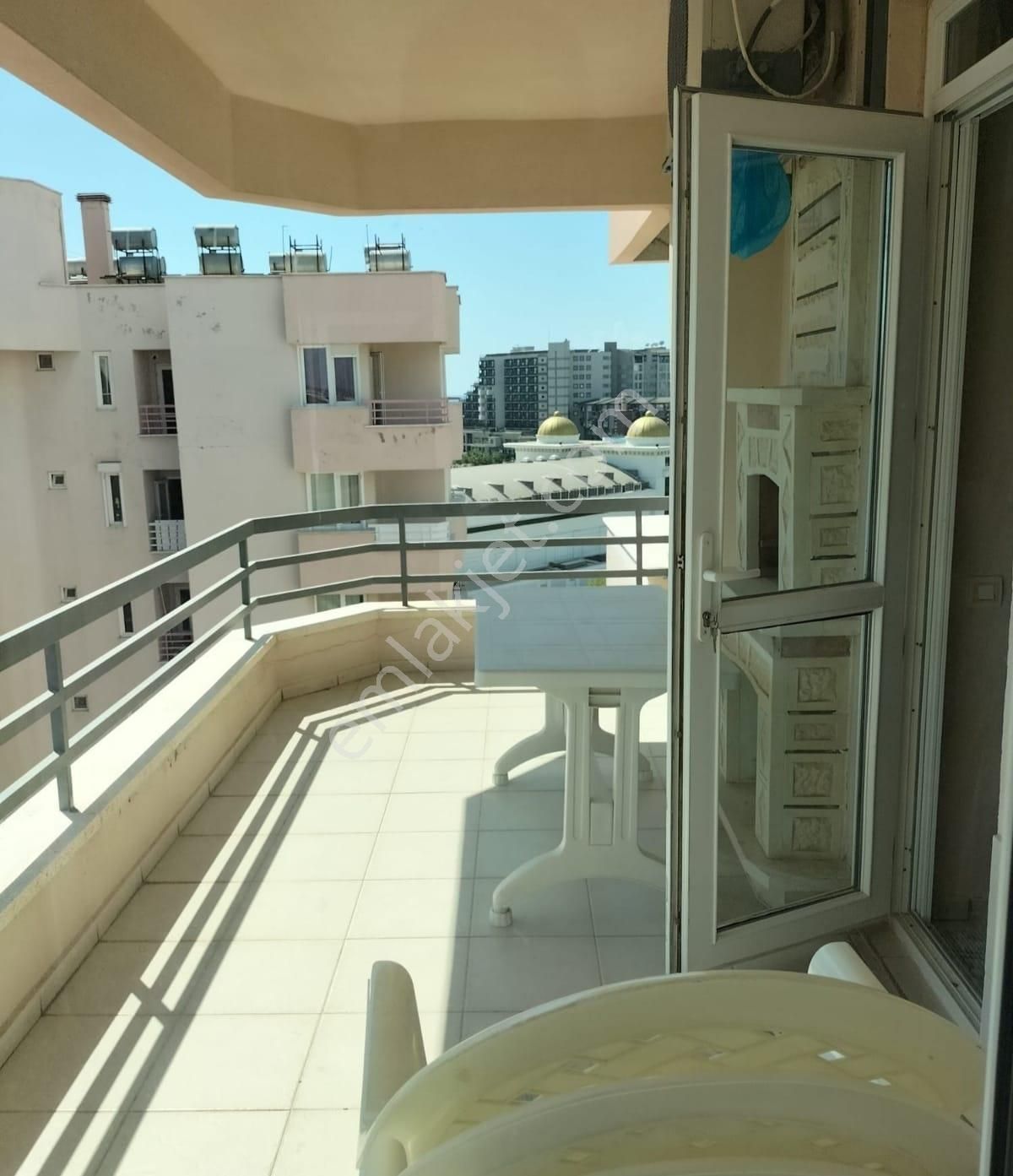 Kundu Kemerağzı Da Havuzlu Site İçerisinde Full Eşyalı Geniş 3+1 - Görsel 20