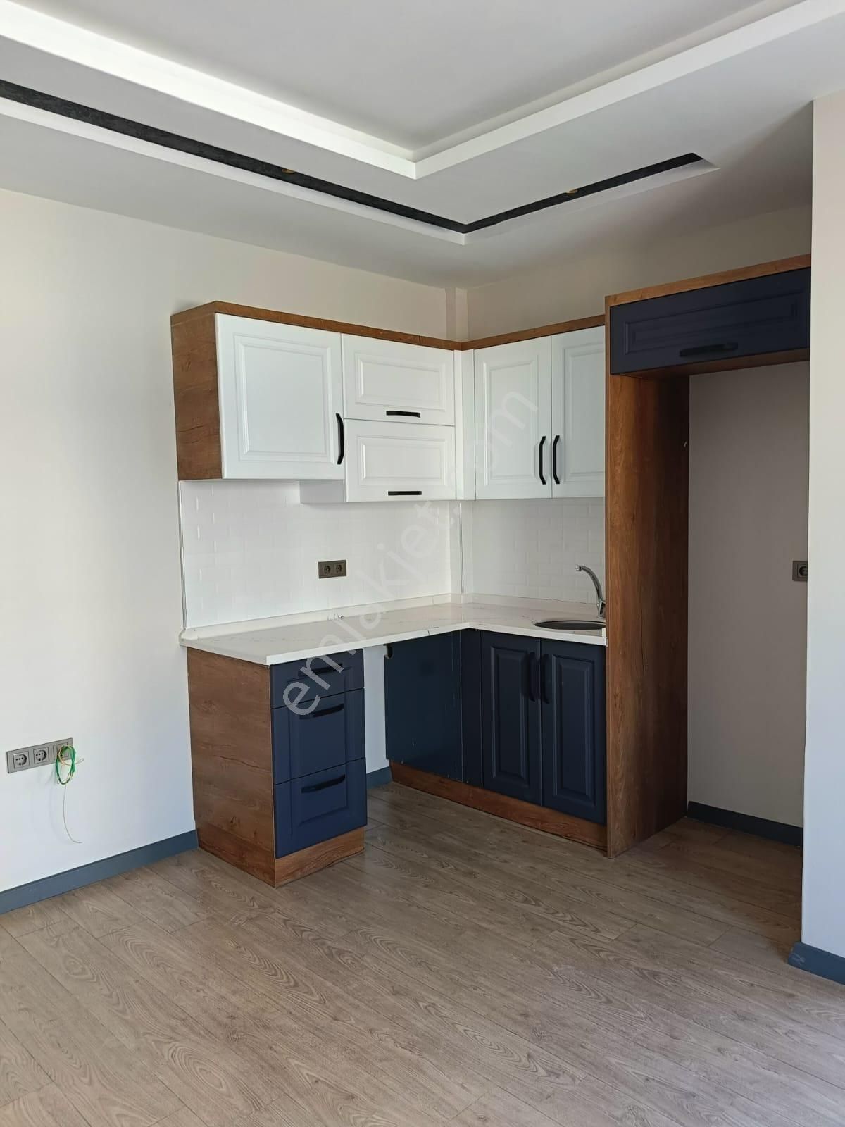 Birlik Gayrimenkul Den Gültepede 2+1 Blv Üzeri İskanlı Hasarsız Özel İşçilikli Kaçmaz Satılık Daire - Görsel 15