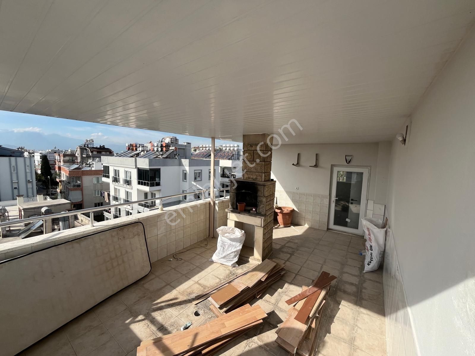 Çaybaşı Mah Tramvay Yakını Barbekülü Terası Olan 4+1 Dubleks - Görsel 33