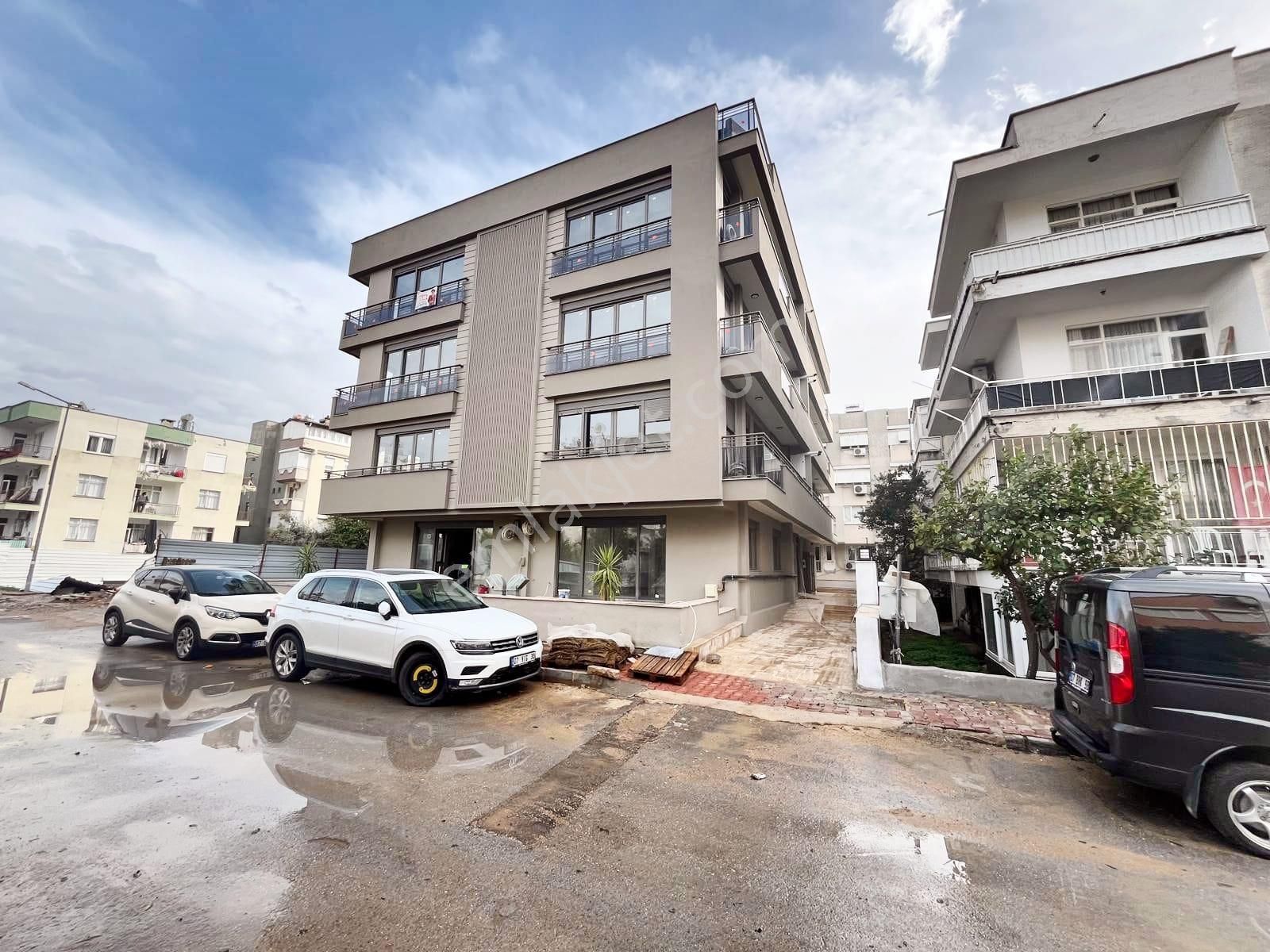 Merkezi Konumda Sıfır Lüks 2+1 Daire (ışıklar Caddesi Yakını) - Görsel 31