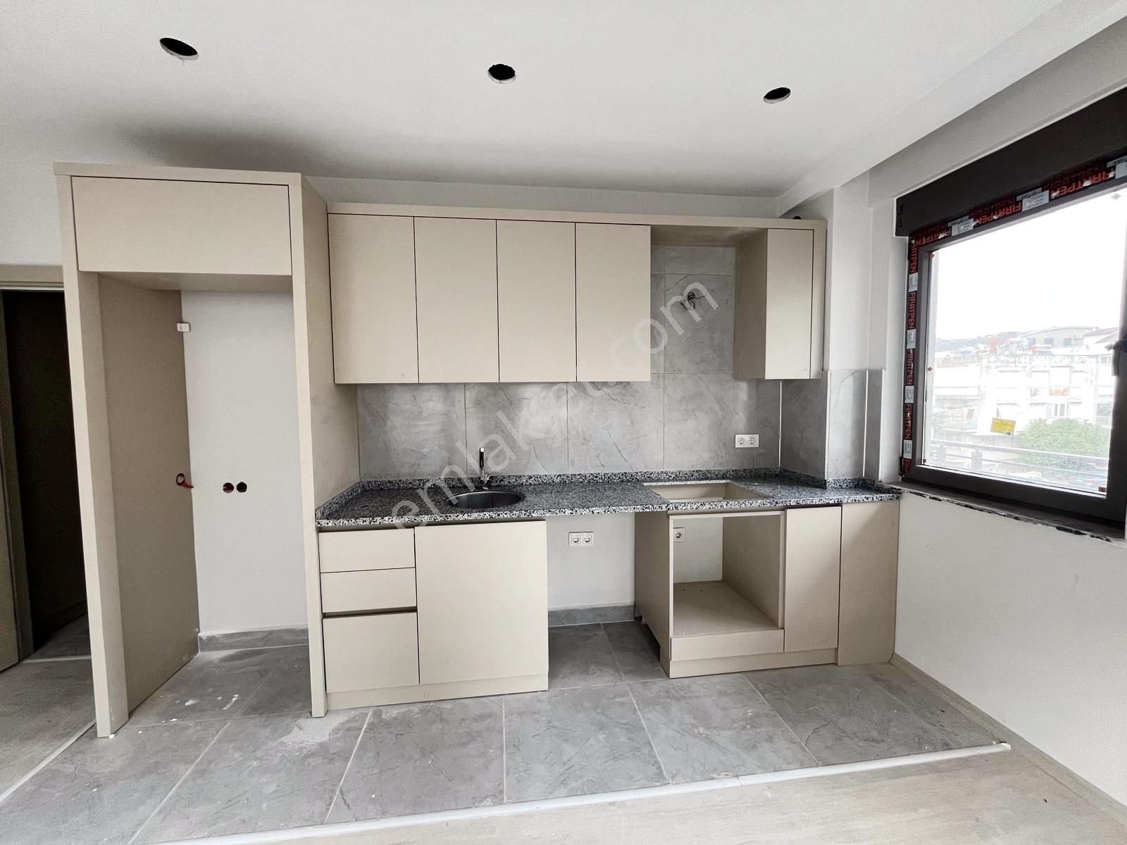 Merkezi Konumda Sıfır Lüks 2+1 Daire (ışıklar Caddesi Yakını) - Görsel 15