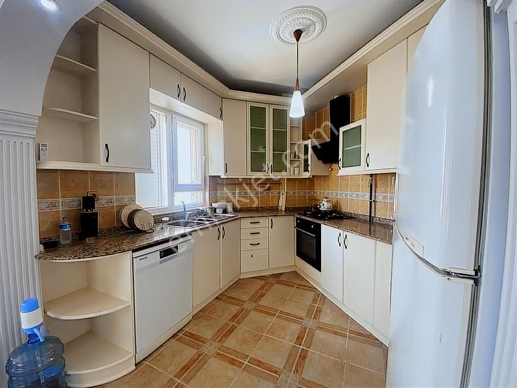 Liman Mahallesi Dağ Ve Deniz Manzaralı Havuzlu Site De Lüks 2+1 - Görsel 9