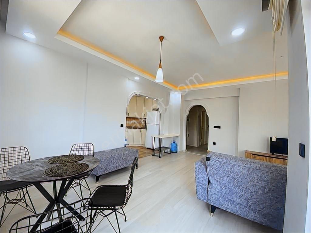 Liman Mahallesi Dağ Ve Deniz Manzaralı Havuzlu Site De Lüks 2+1 - Görsel 8