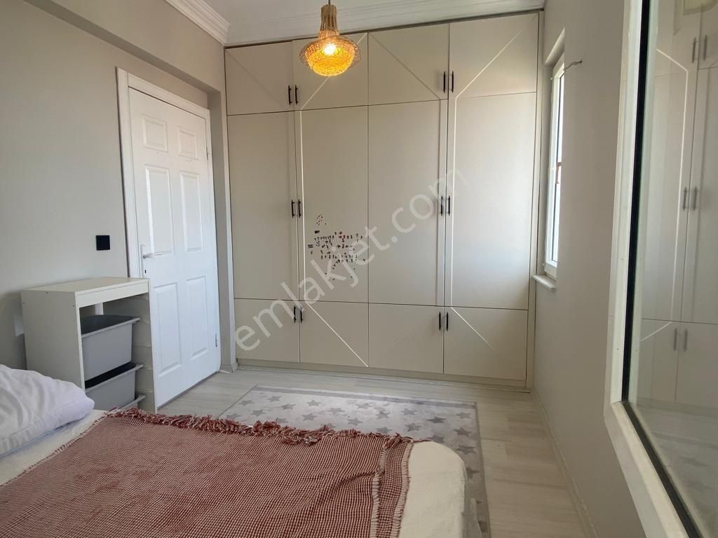 Liman Mahallesi Dağ Ve Deniz Manzaralı Havuzlu Site De Lüks 2+1 - Görsel 3