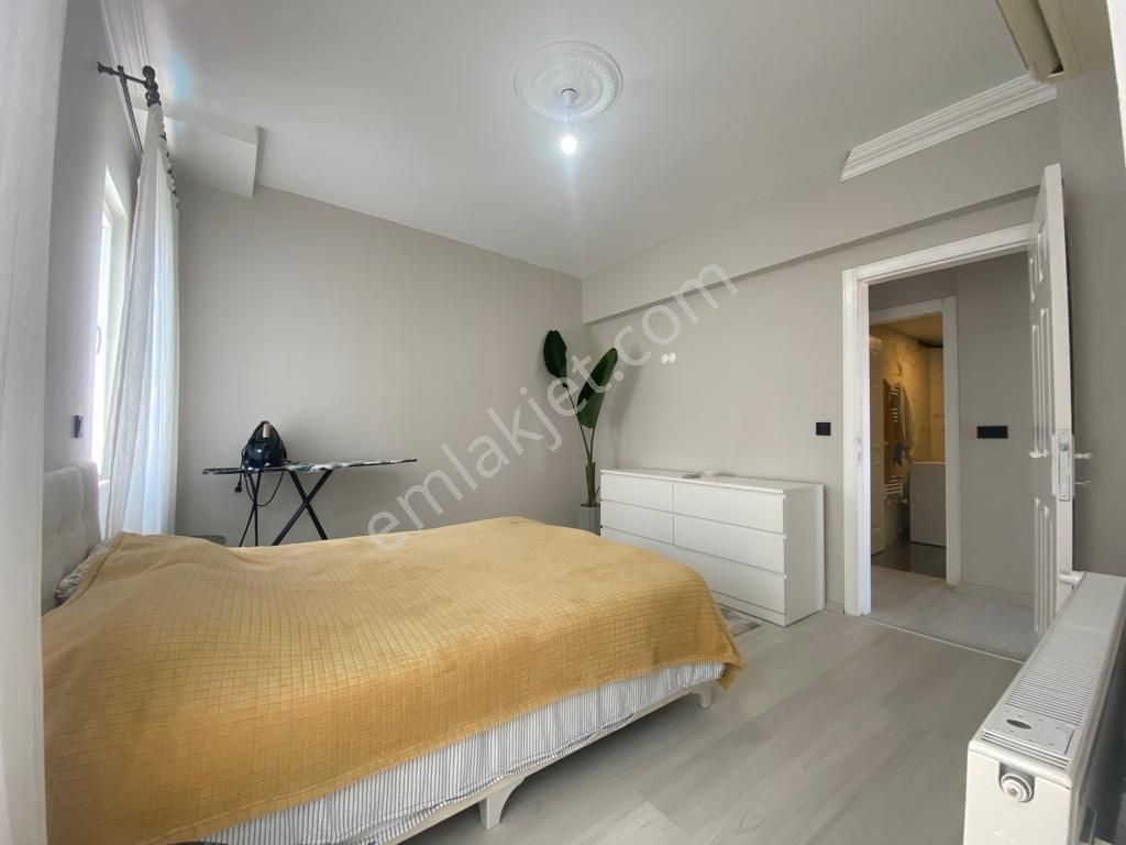 Liman Mahallesi Dağ Ve Deniz Manzaralı Havuzlu Site De Lüks 2+1 - Görsel 25