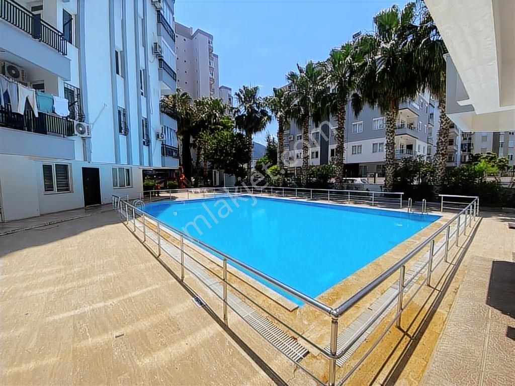 Liman Mahallesi Dağ Ve Deniz Manzaralı Havuzlu Site De Lüks 2+1 - Görsel 29