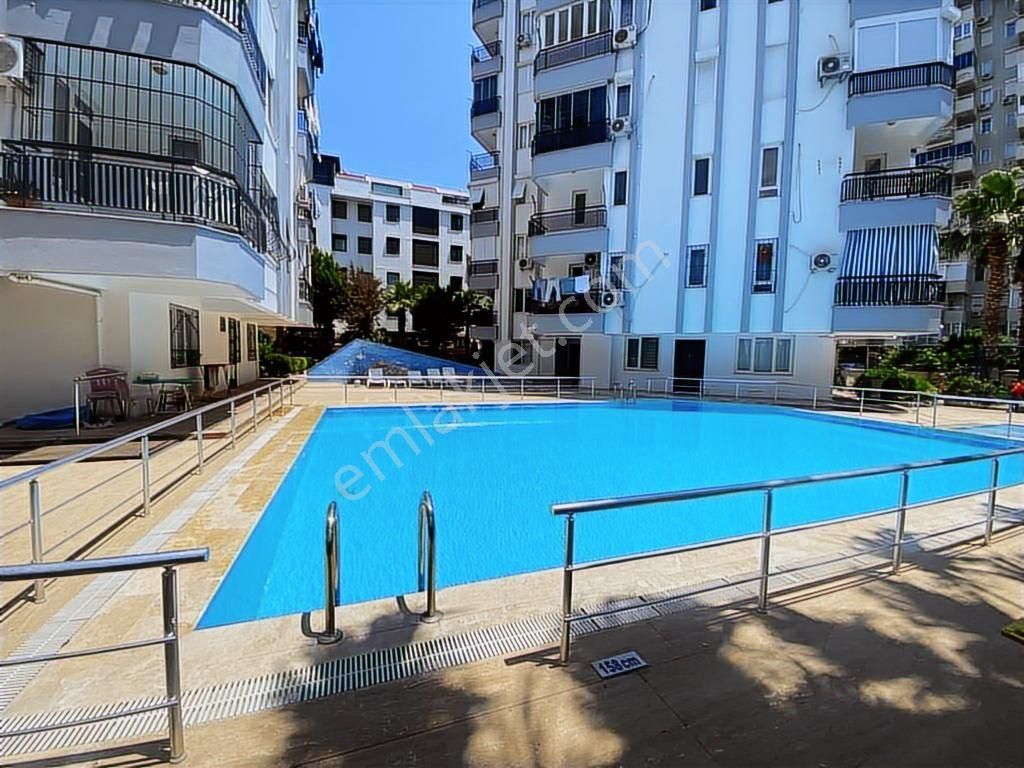 Liman Mahallesi Dağ Ve Deniz Manzaralı Havuzlu Site De Lüks 2+1 - Görsel 23