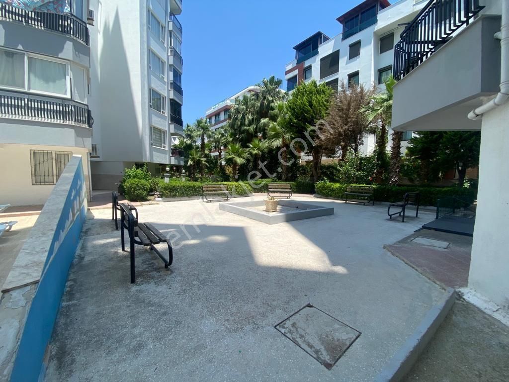 Liman Mahallesi Dağ Ve Deniz Manzaralı Havuzlu Site De Lüks 2+1 - Görsel 24