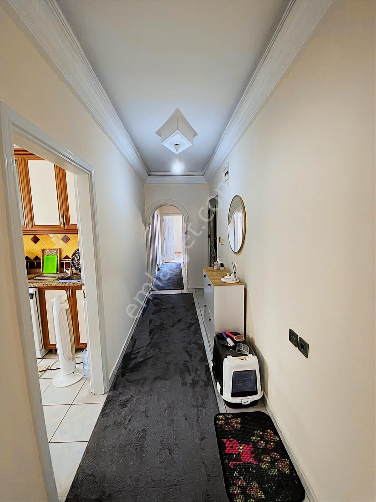 Konyaaltı Atatürk Caddesine Cephe Tabela Değeri Olan Geniş 3+1 - Görsel 15