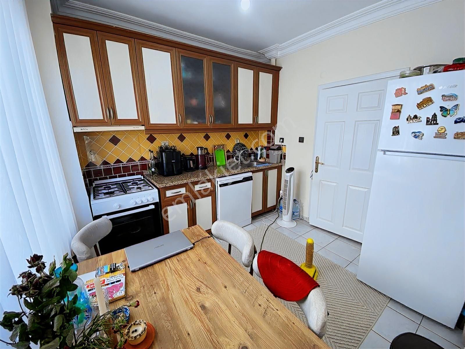 Konyaaltı Atatürk Caddesine Cephe Tabela Değeri Olan Geniş 3+1 - Görsel 7