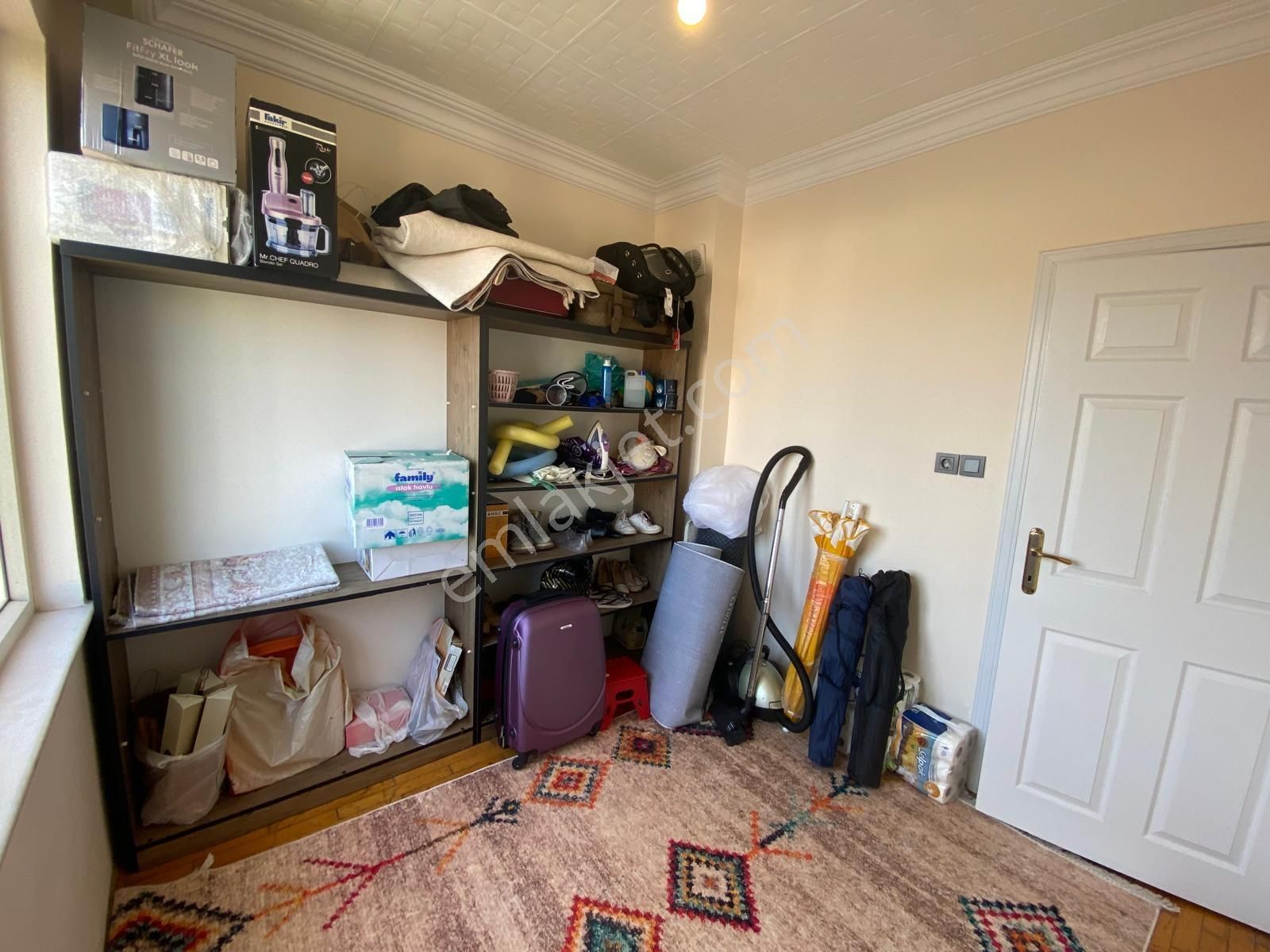 Konyaaltı Atatürk Caddesine Cephe Tabela Değeri Olan Geniş 3+1 - Görsel 6