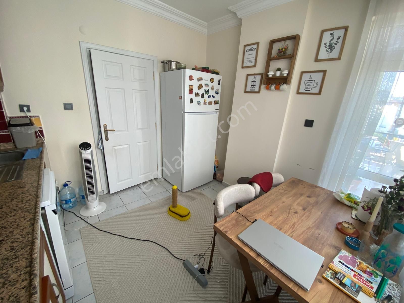 Konyaaltı Atatürk Caddesine Cephe Tabela Değeri Olan Geniş 3+1 - Görsel 8