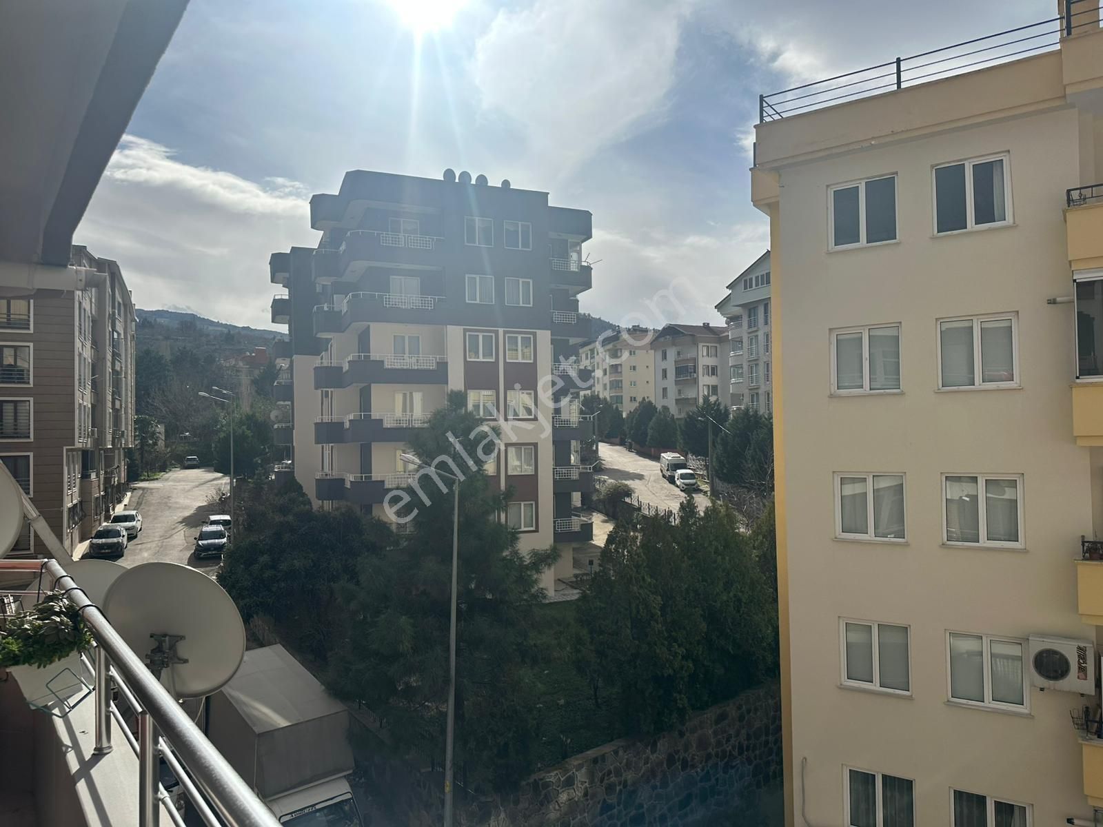 Meta Invest, Hüdavendigarda Site İçinde, 3+1 Lüx Daire - Görsel 9