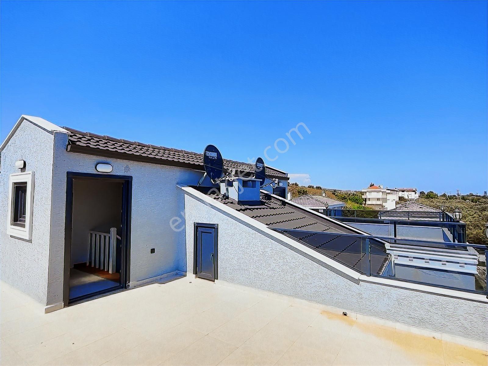 Satılık İkiz Villa Muhteşem Konumda Deniz Mazaralı (1villa Fytı) - Görsel 27