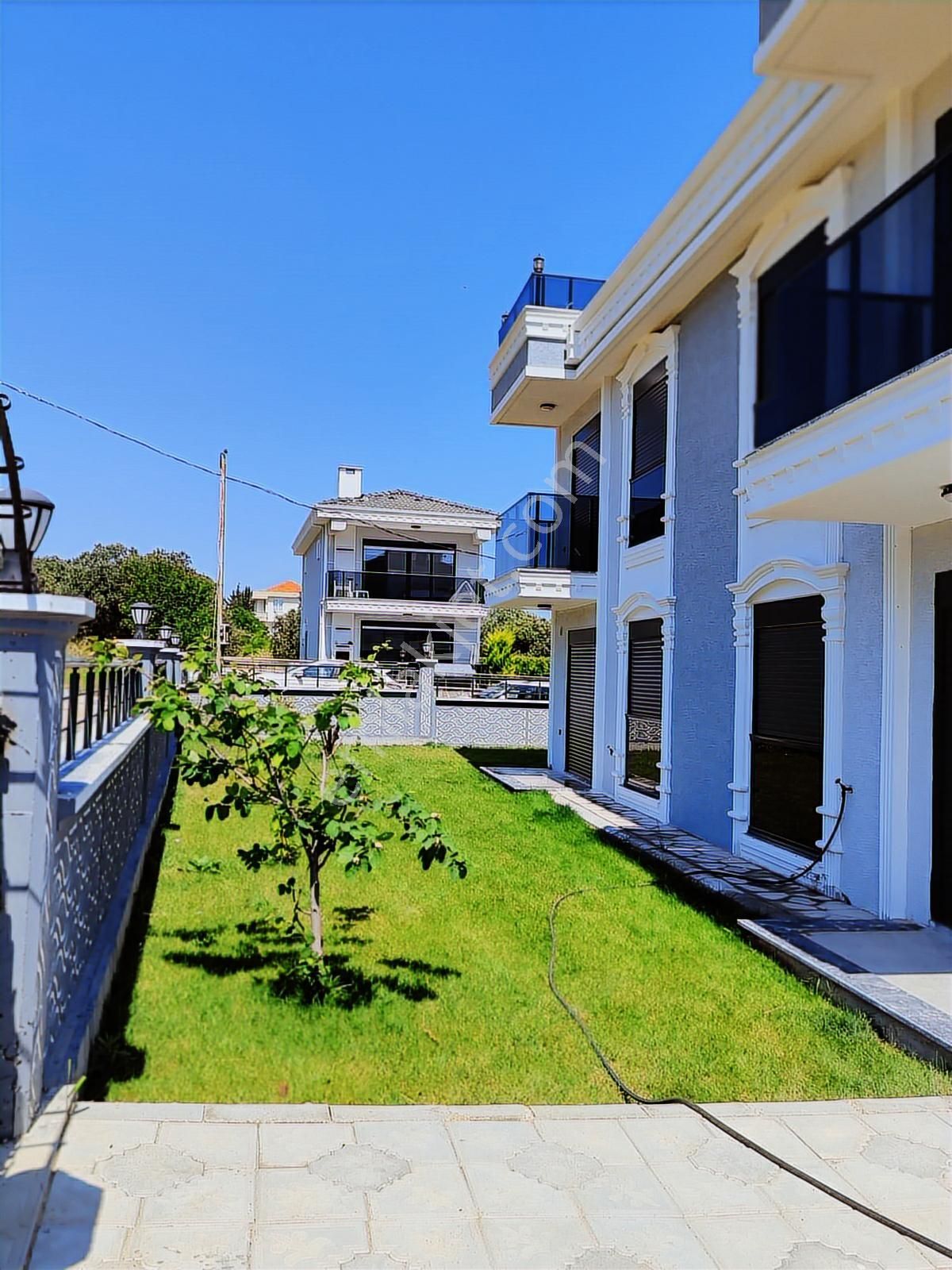 Satılık İkiz Villa Muhteşem Konumda Deniz Mazaralı (1villa Fytı) - Görsel 21