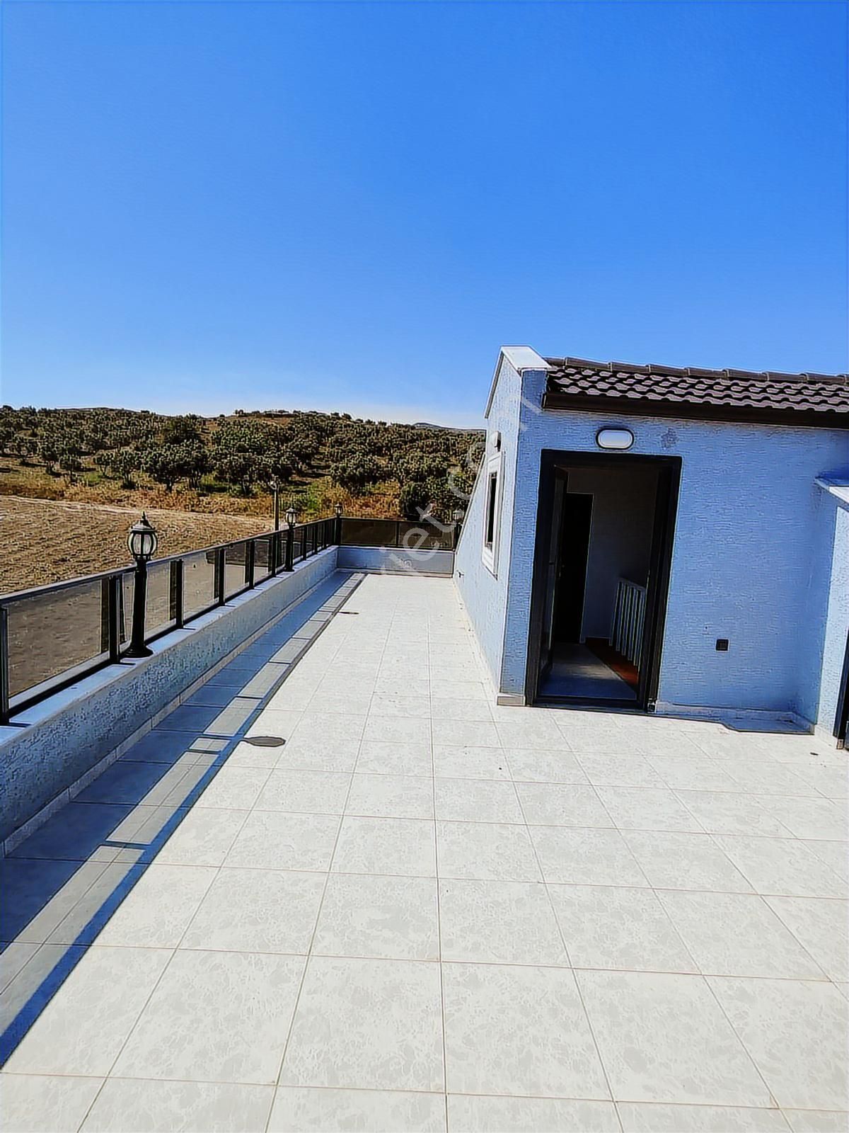 Satılık İkiz Villa Muhteşem Konumda Deniz Mazaralı (1villa Fytı) - Görsel 11