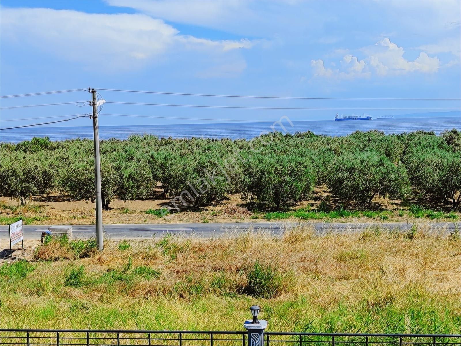 Satılık İkiz Villa Muhteşem Konumda Deniz Mazaralı (1villa Fytı) - Görsel 30
