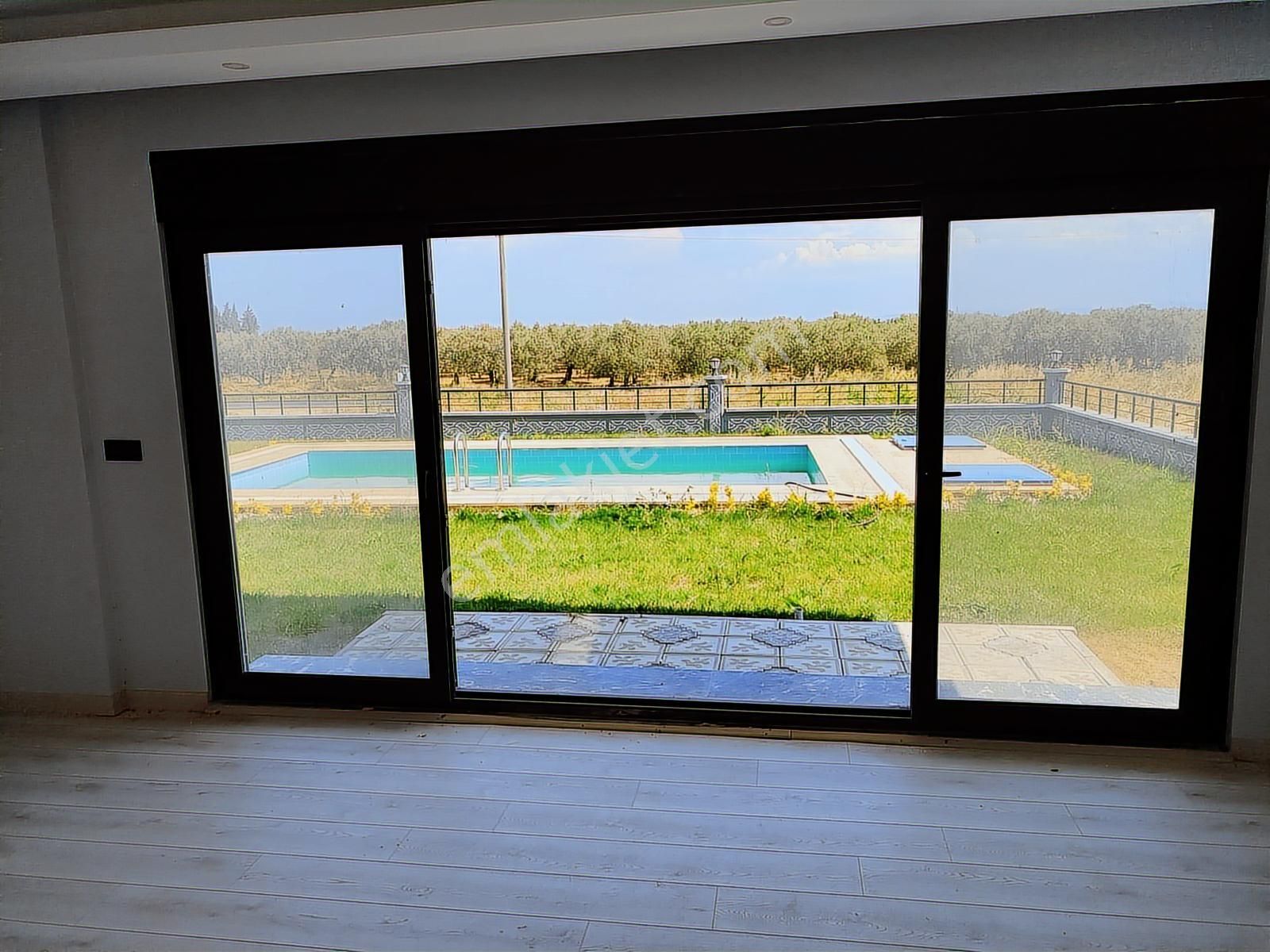 Satılık İkiz Villa Muhteşem Konumda Deniz Mazaralı (1villa Fytı) - Görsel 32