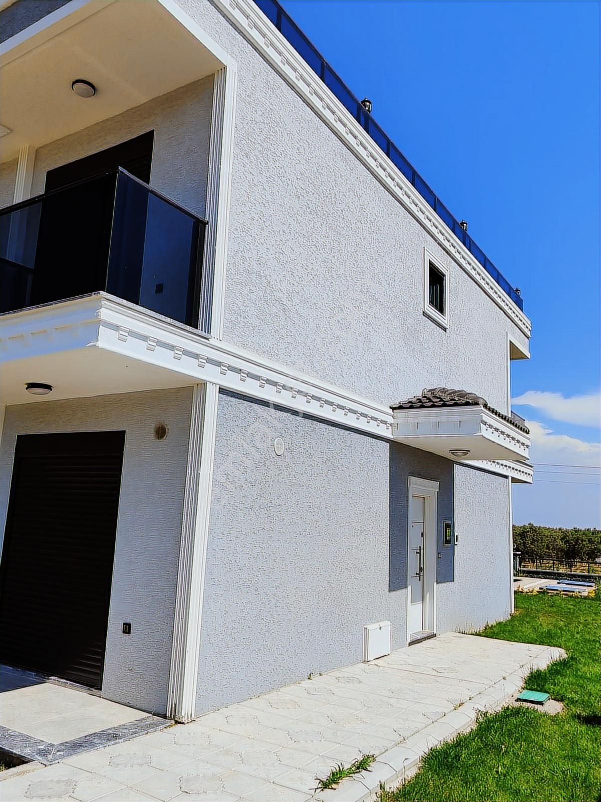 Satılık İkiz Villa Muhteşem Konumda Deniz Mazaralı (1villa Fytı) - Görsel 31