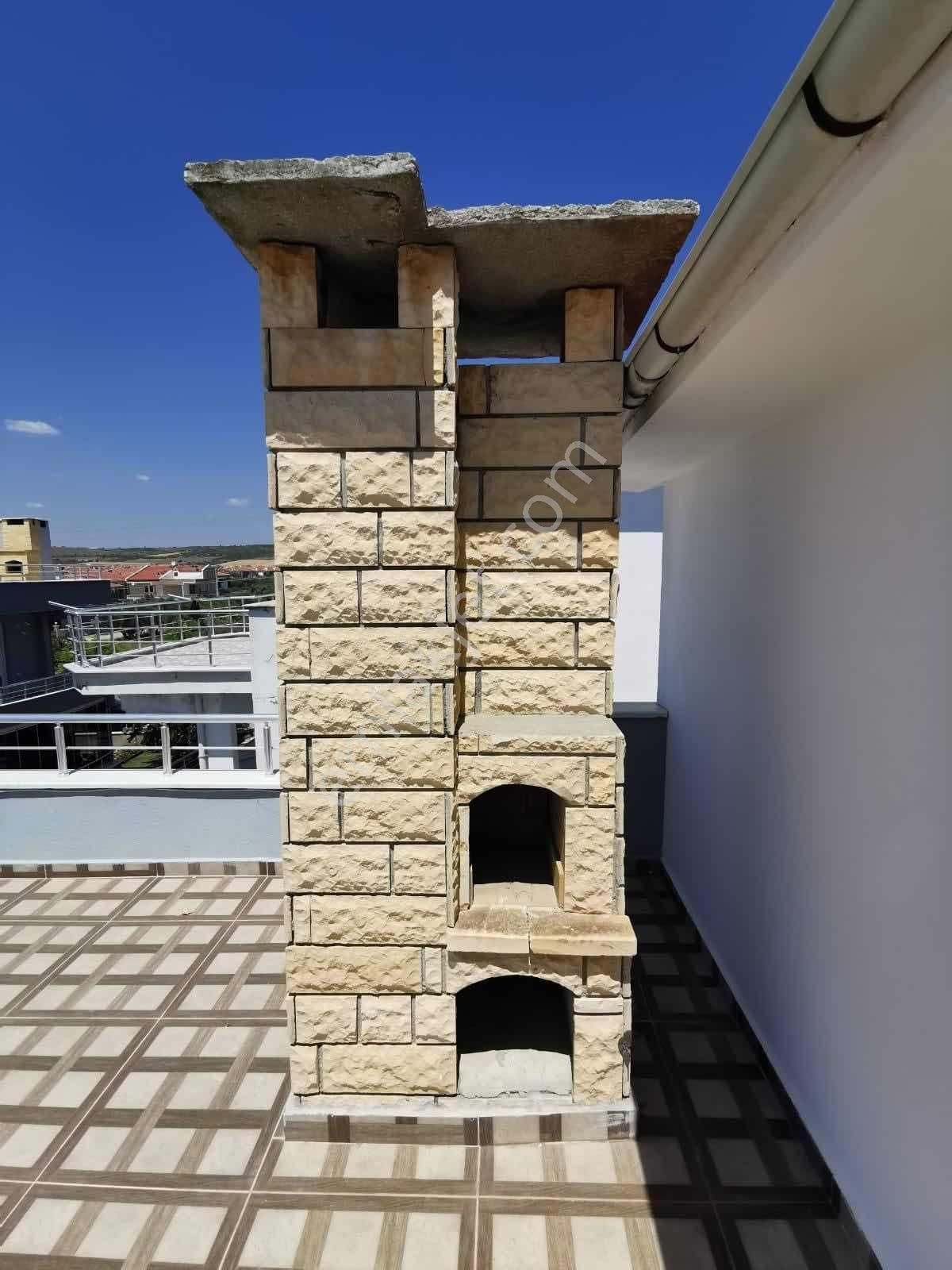 Şarköy Çelik 2 Sitesinde 5+1 Villa - Görsel 25