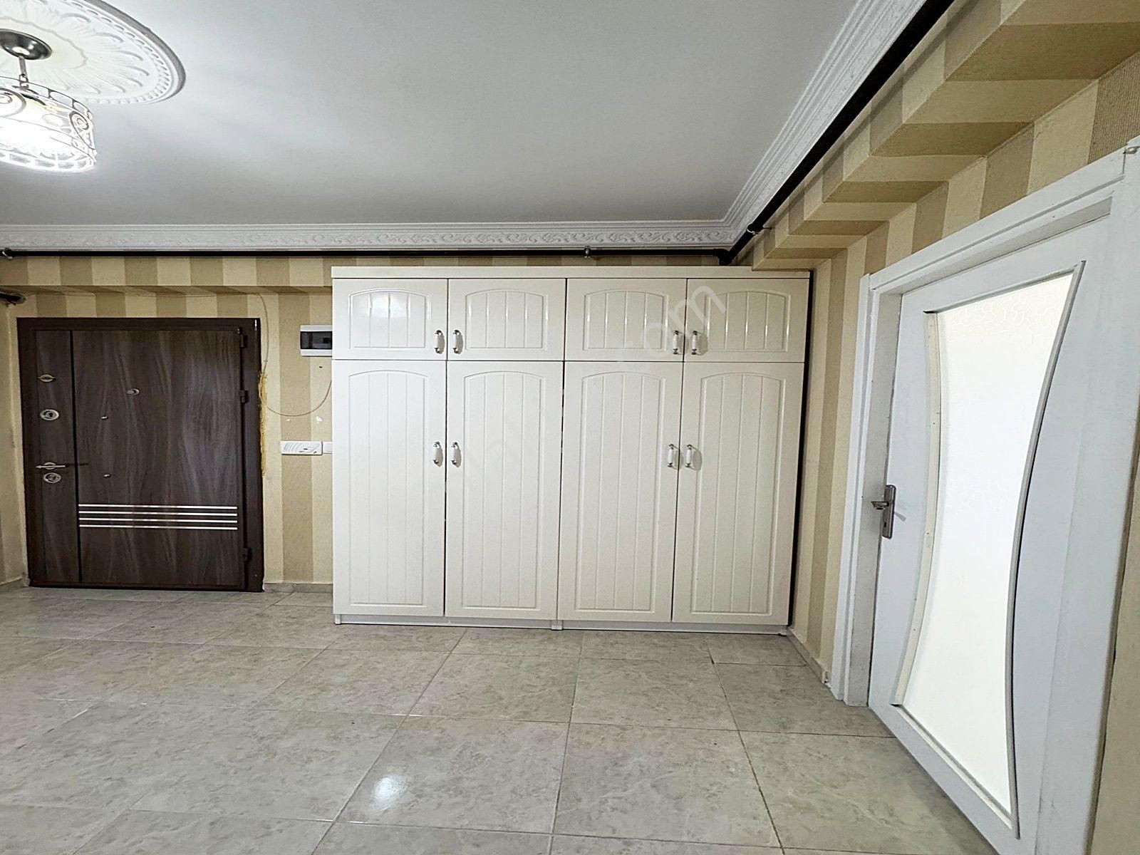 Nes Yapı'dan Güzelyurt'ta Şehir Manzaralı Dekorlu Balkonlu 2+1 Satılık Arakat Daire - Görsel 17