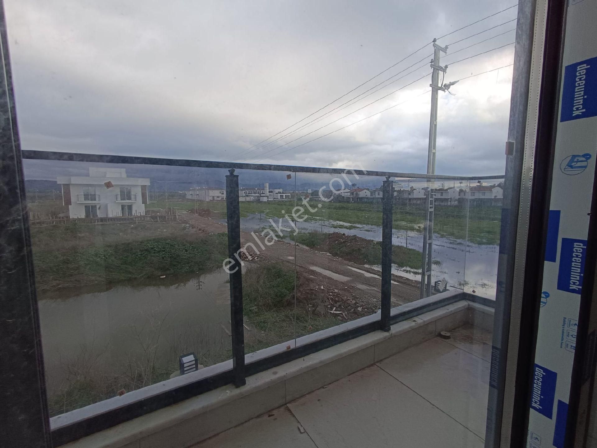 Sancak'tan Gömeç Yayada Satilik 3+1 - Görsel 27