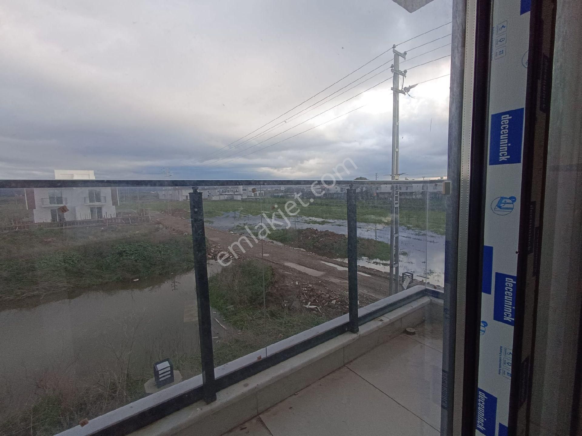 Sancak'tan Gömeç Yayada Satilik 3+1 - Görsel 28