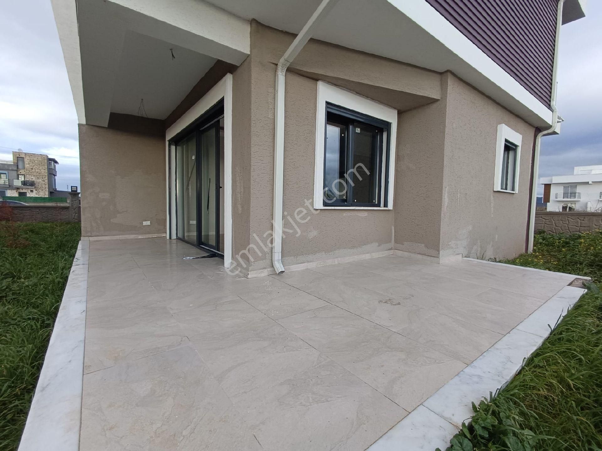 Sancak'tan Gömeç Yayada Satilik 3+1 - Görsel 12