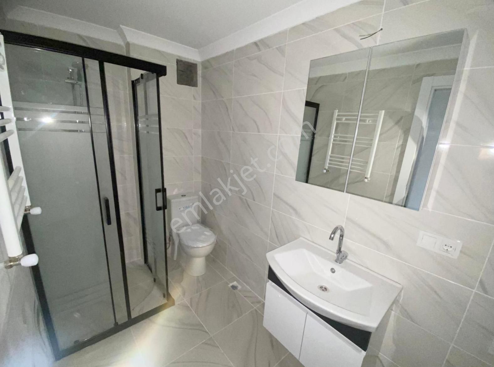 Mertcan'dan Metro 5dk Hastane 4dk Balkonlu Sıfır Lüks 2+1 Daire - Görsel 12