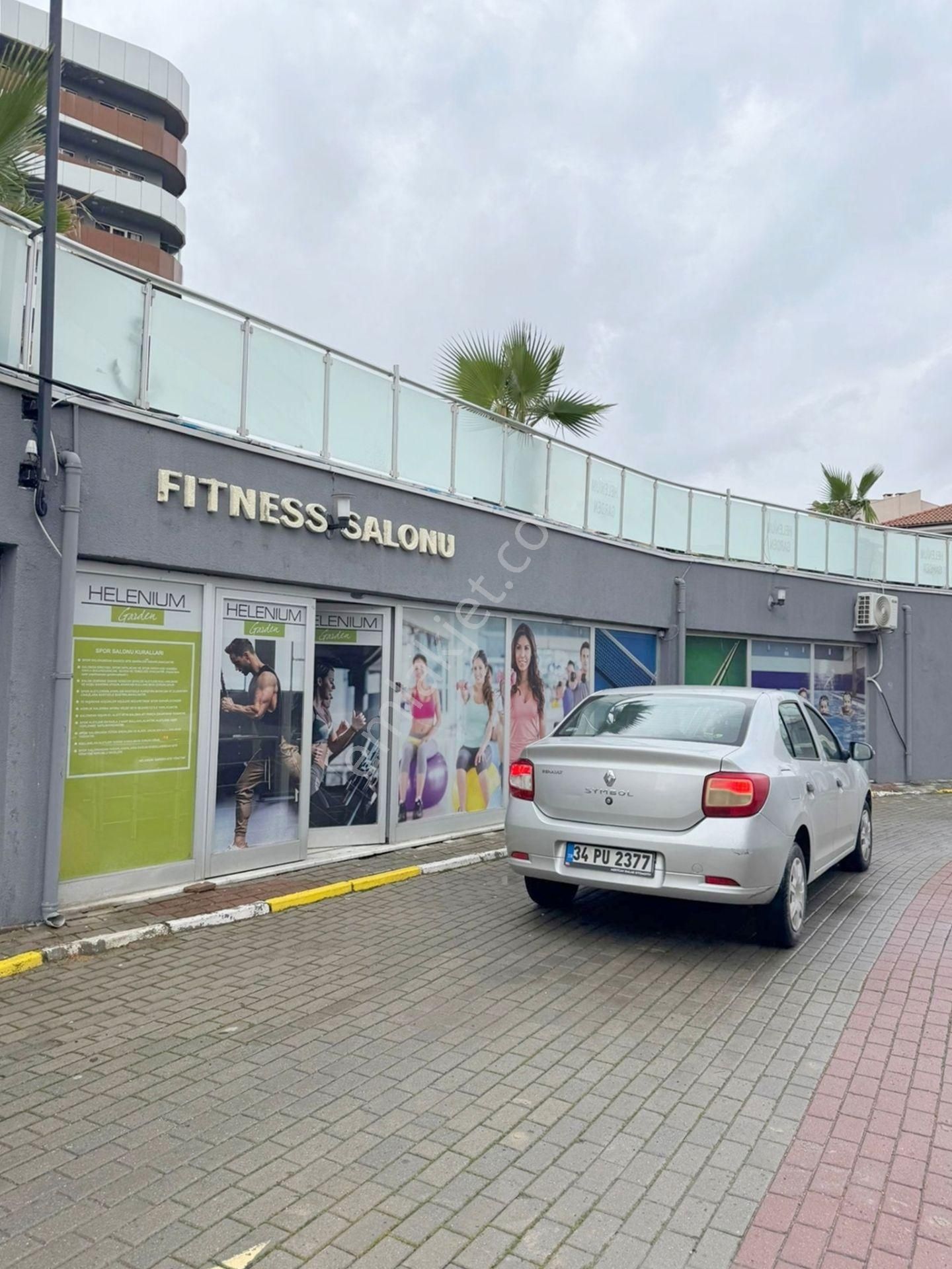 Mertcan'dan Havuzlu Güvenlikli Sitede Balkonlu Ara Kat Lüks 1+1 - Görsel 15