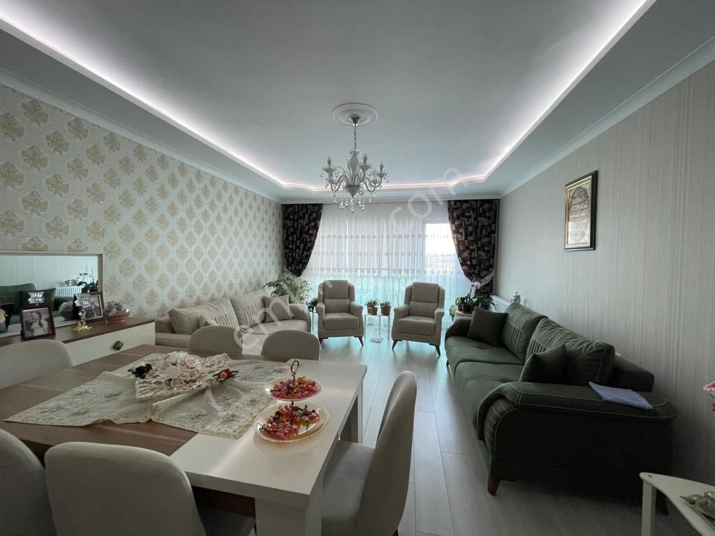 Pursaklar Mehmet Zengin Emlak'tan Otoparklı 6.kat 4+1 Ultr Lüks Sitede Daire - Görsel 3