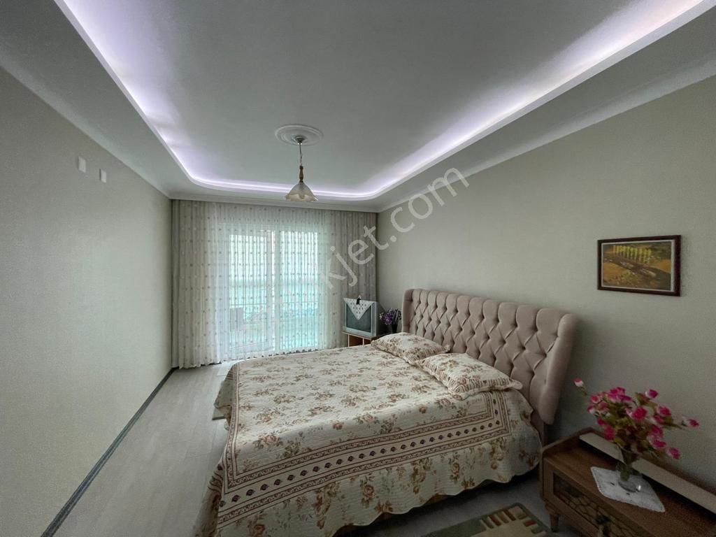 Pursaklar Mehmet Zengin Emlak'tan Otoparklı 6.kat 4+1 Ultr Lüks Sitede Daire - Görsel 14